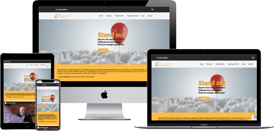 Intelligent Non Profit